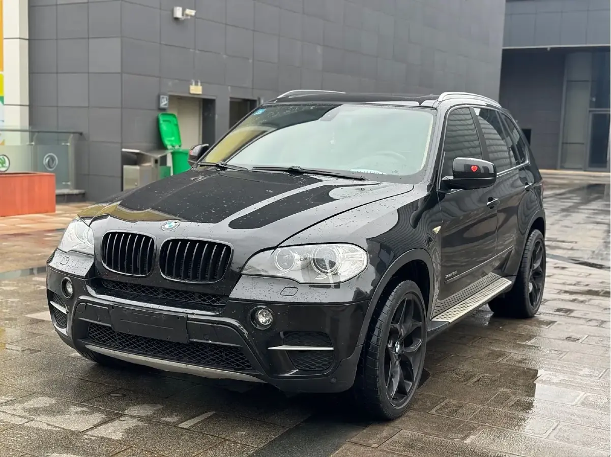 2011 BMW X5 3.0T 306HP L6 8AT