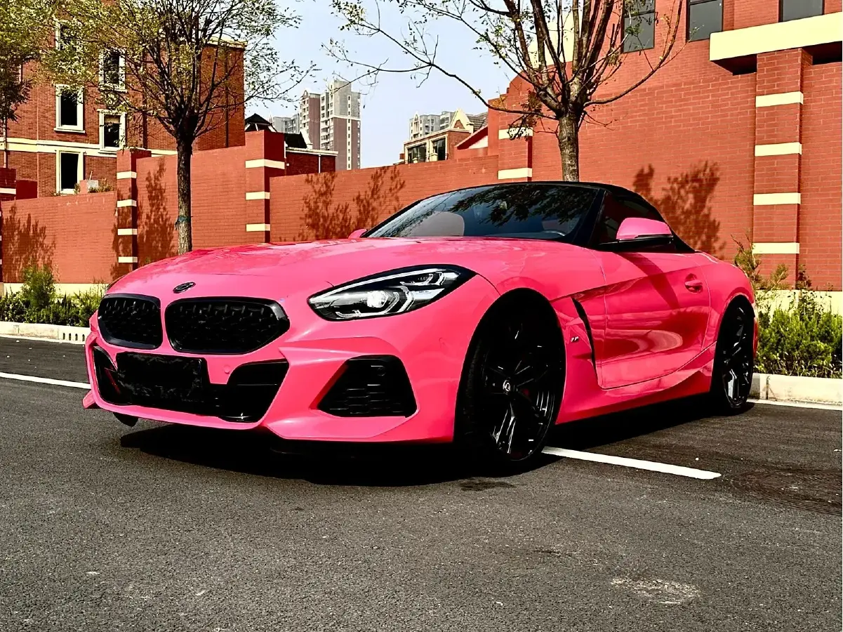 2019 BMW Z4 2.0T 197HP L4 8AT