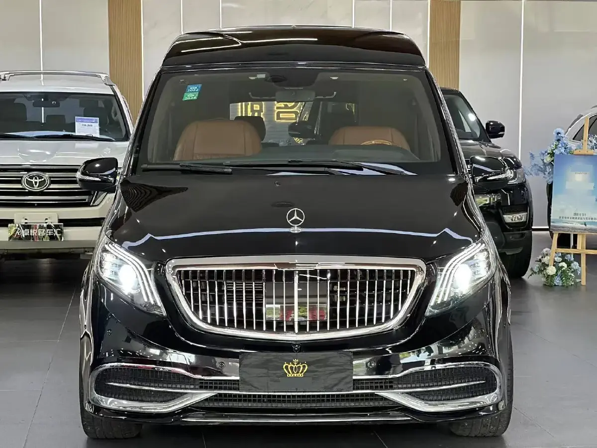 2016 Mercedes-Benz Vito 2.0T 211HP L4 7AT