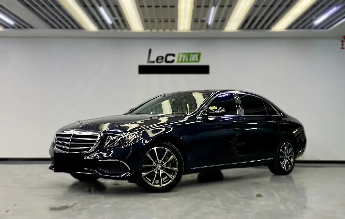 2016 Mercedes-Benz E Class 2.0T 245HP L4 9AT