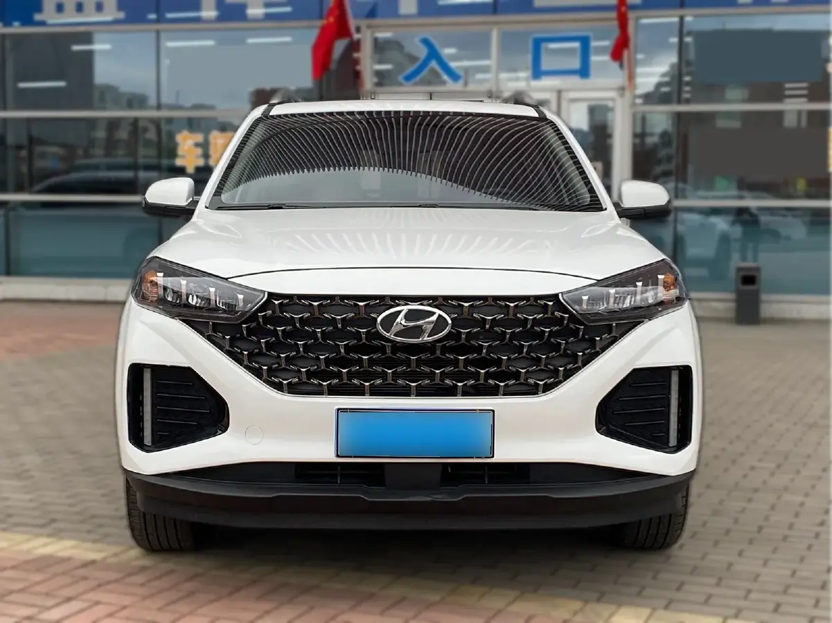 2021 Hyundai ix35 2.0L 160HP L4 6AT
