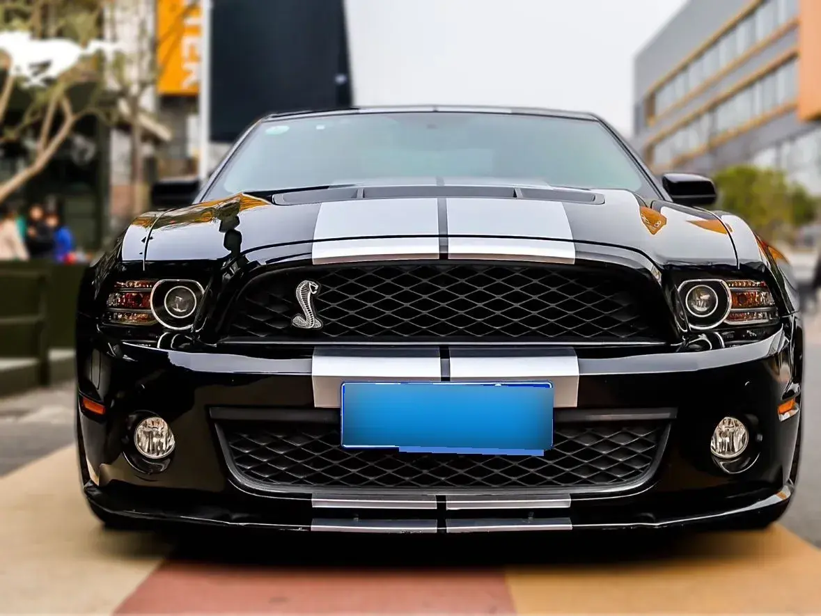 2012 Ford Mustang 5.4T 558HP V8 6MT
