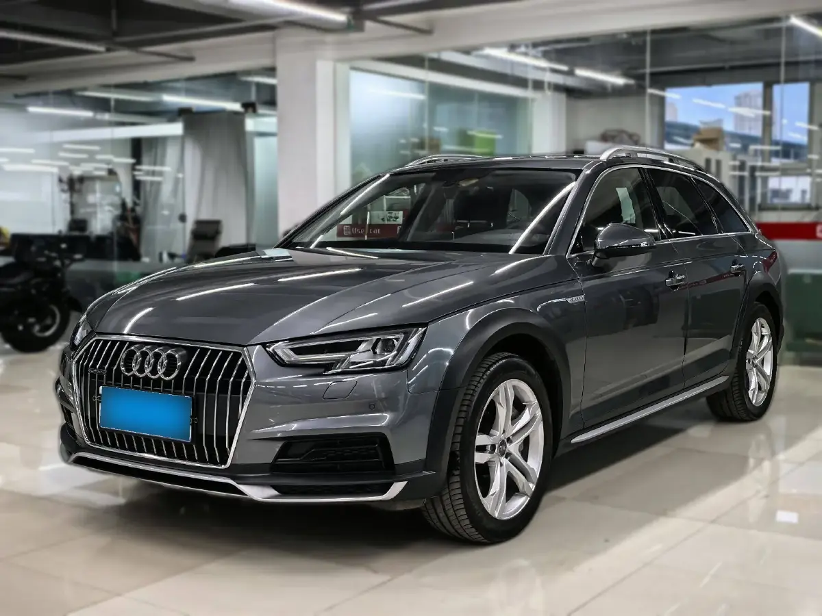2019 Audi A4 2.0T 252HP L4 7DCT
