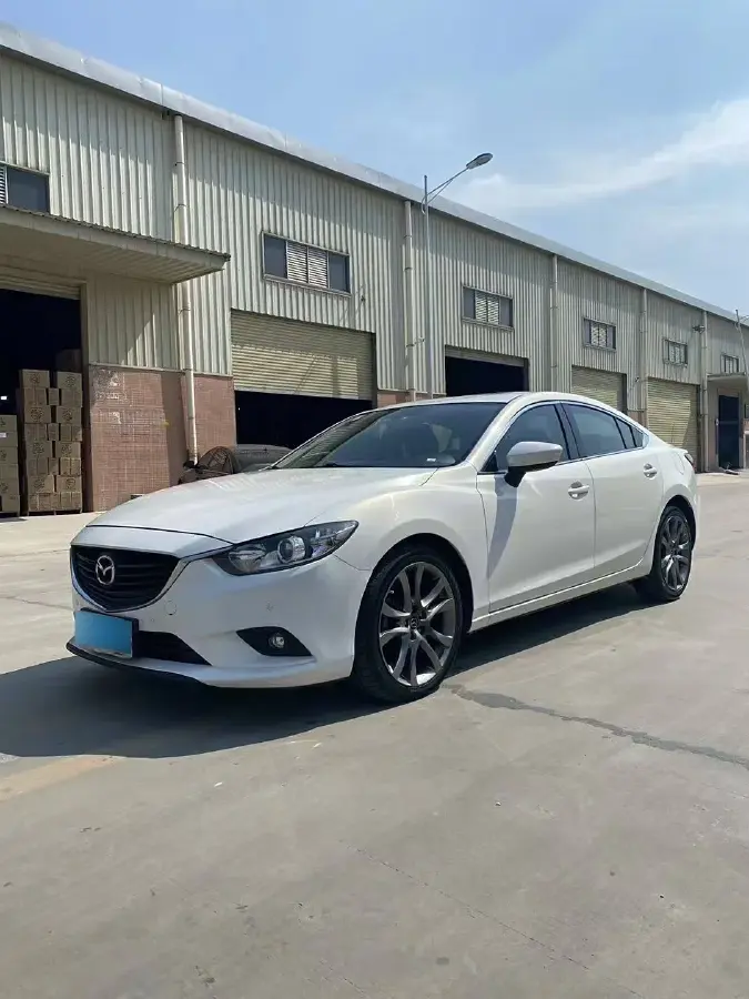 2015 Mazda Atenza 2.5L 192HP L4 6AT