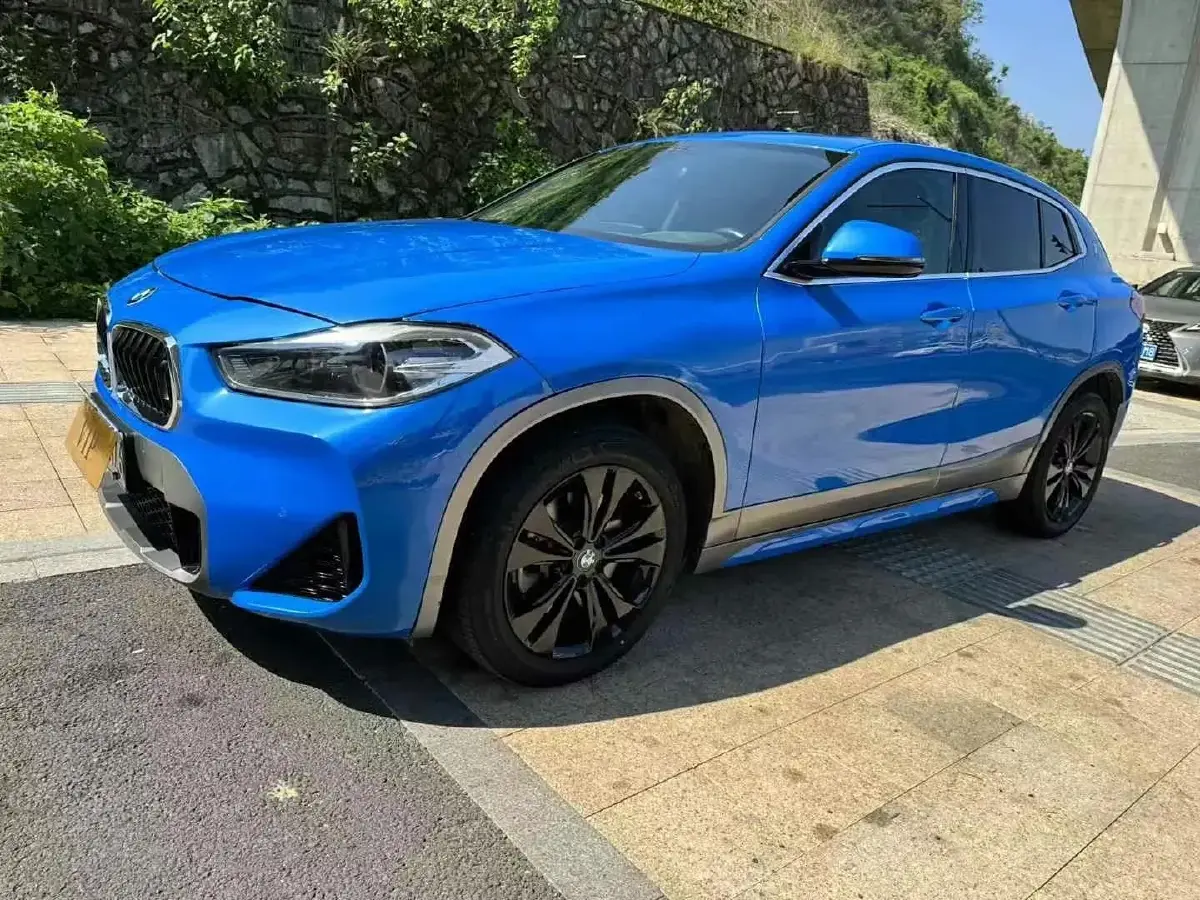 2021 BMW X2 2.0T 192HP L4 7DCT