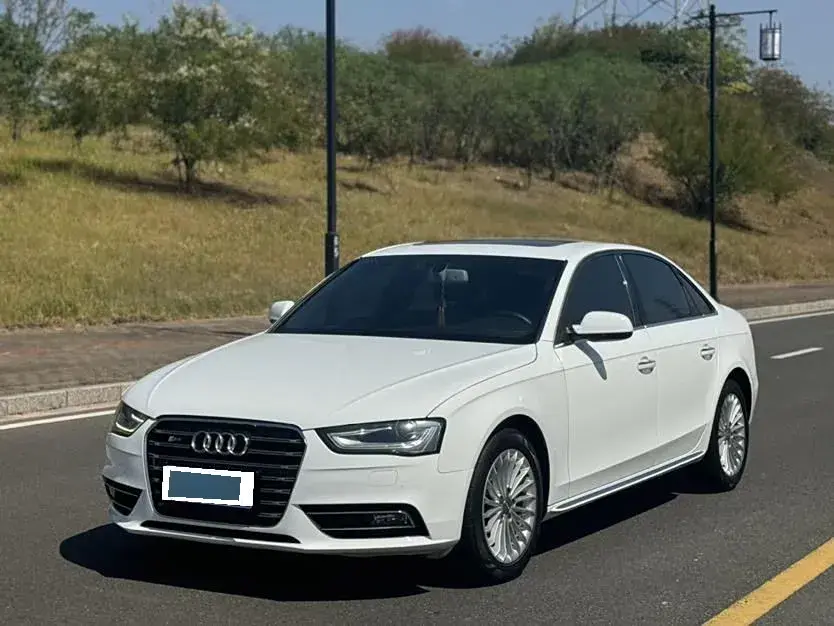 2016 Audi A4L 2.0T 180HP L4 CVT