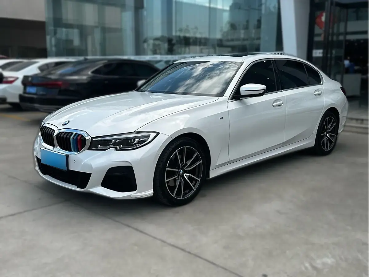 2020 BMW 3 Series 2.0T 184HP L4 8AT