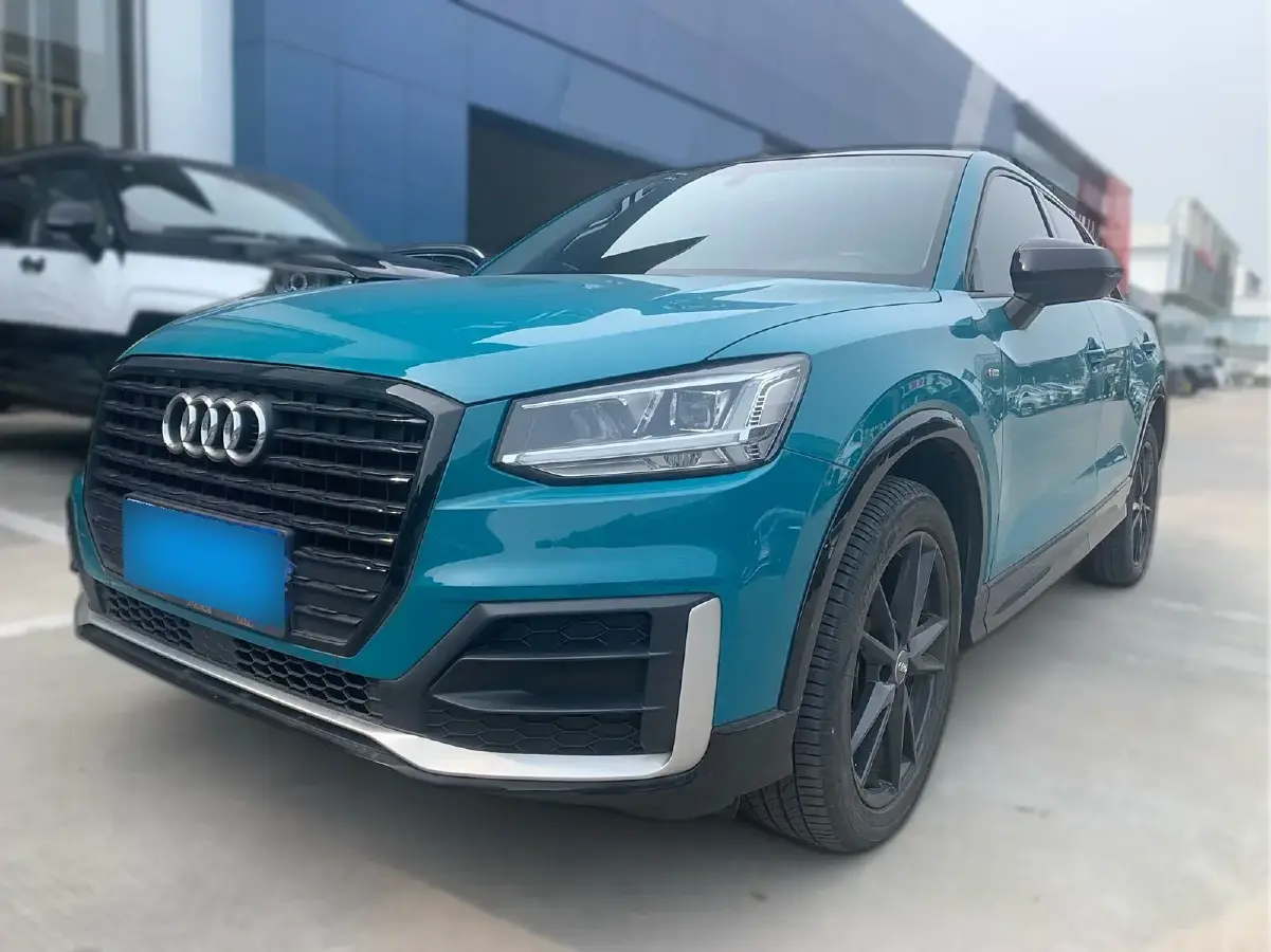 2018 Audi Q2L 1.4T 150HP L4 7DCT