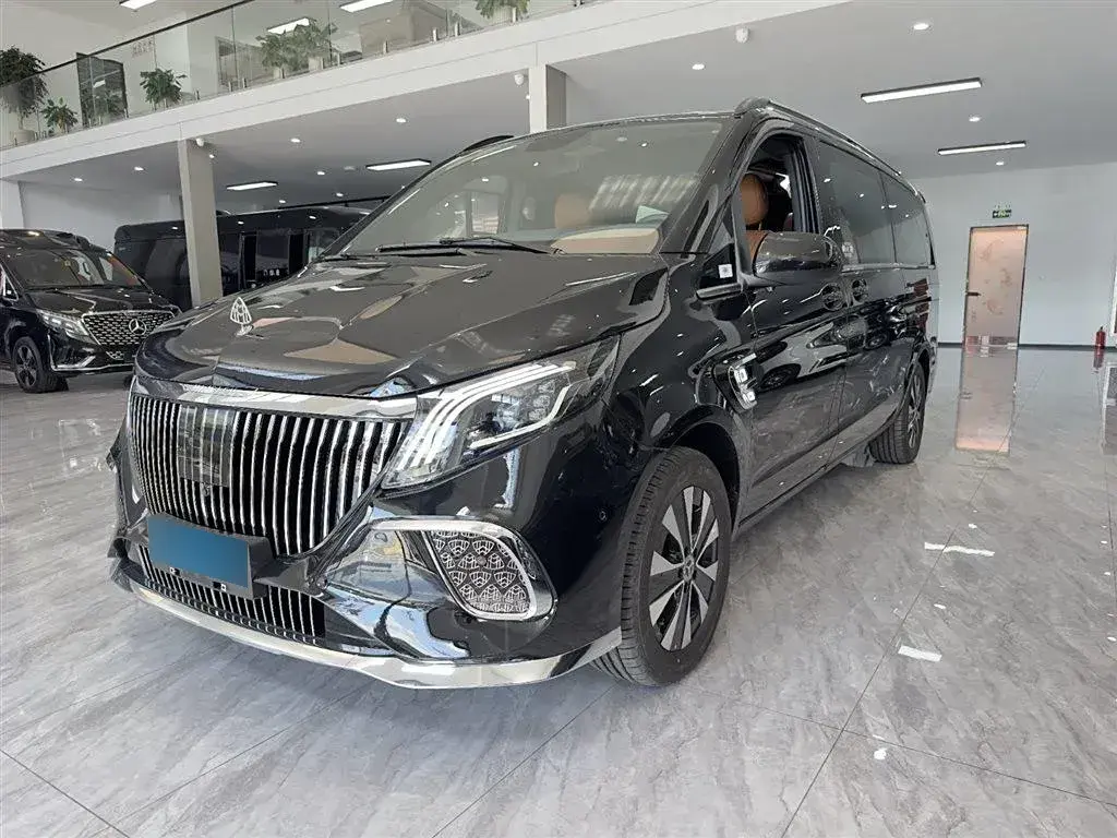 2023 Mercedes-Benz Vito 2.0T 211HP L4 9AT