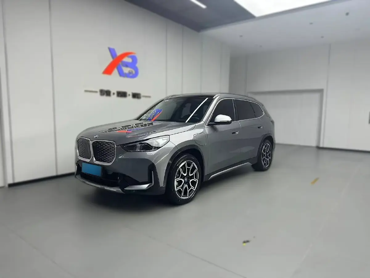 2023 BMW iX1 BEV 66.45KWH