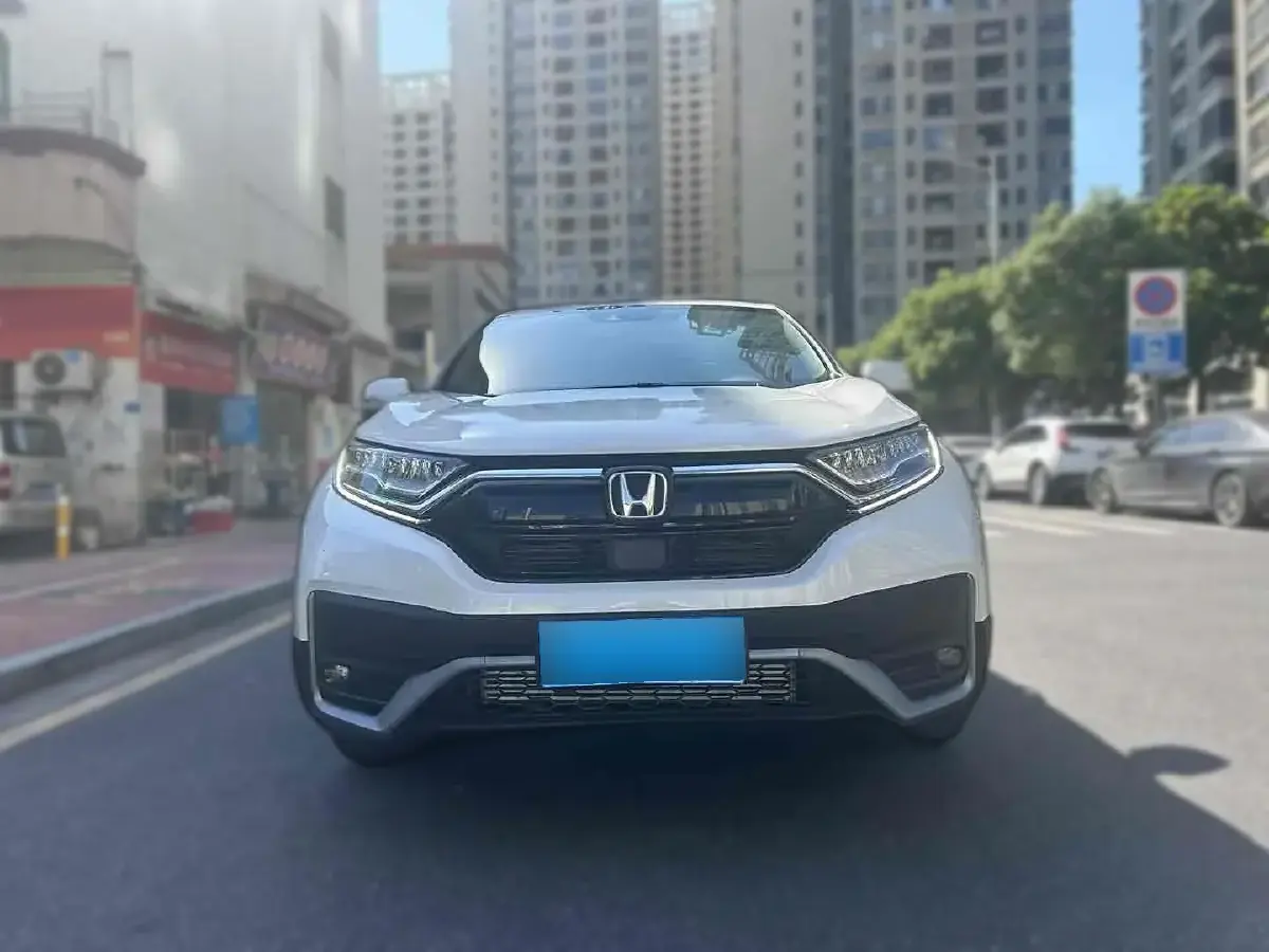 2021 Honda CR-V 1.5T 193HP L4 CVT