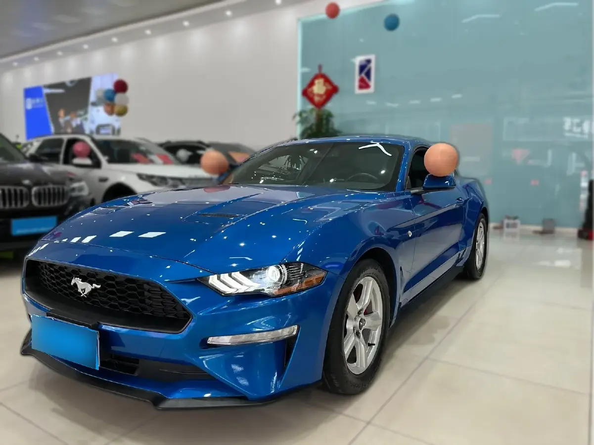 2018 Ford Mustang 2.3T 309HP L4 10AT