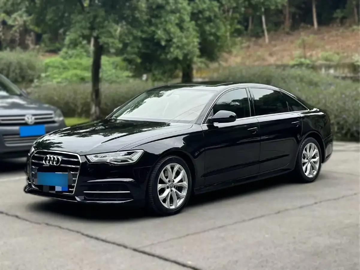 2018 Audi A6L 2.0T 224HP L4 7DCT