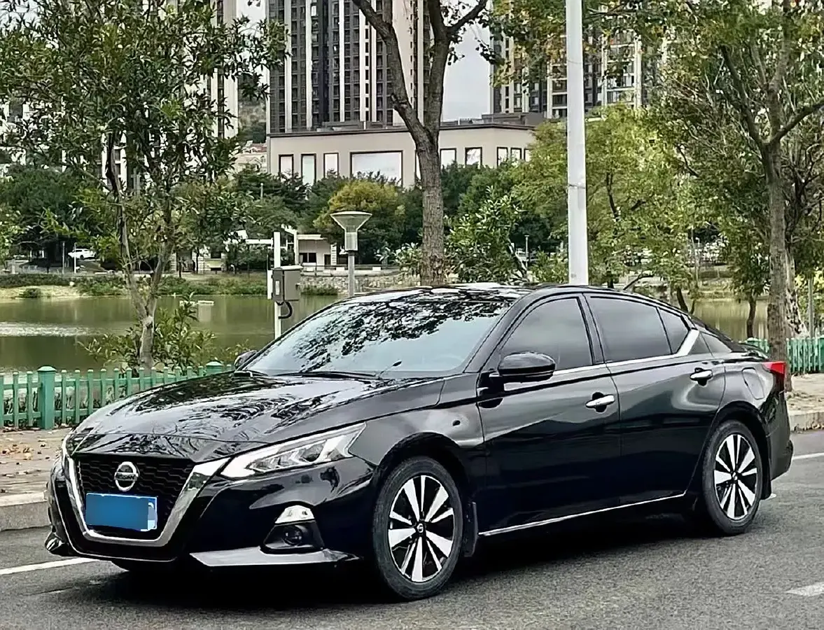 2020 Nissan Teana 2.0L 159HP L4 CVT