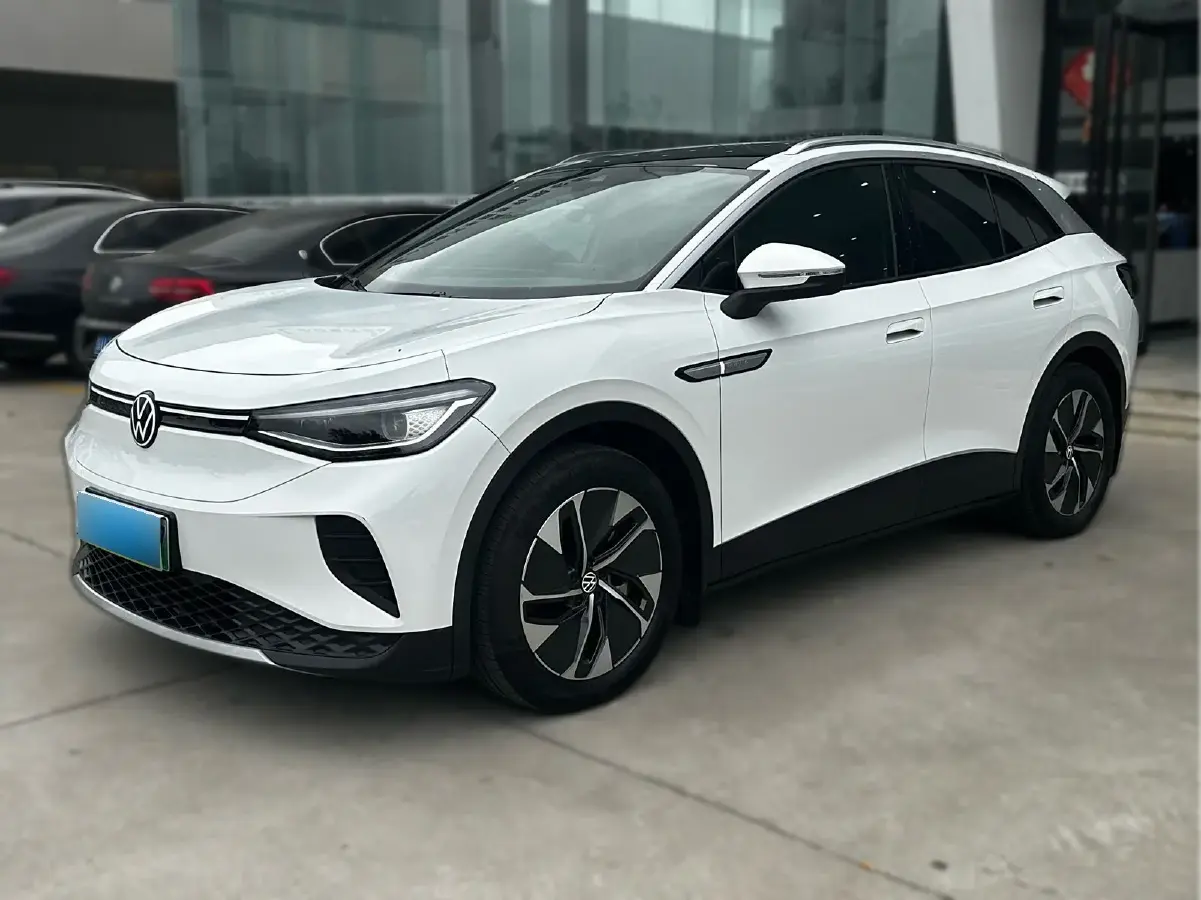 2021 Volkswagen ID.4 Crozz BEV 84.8KWH