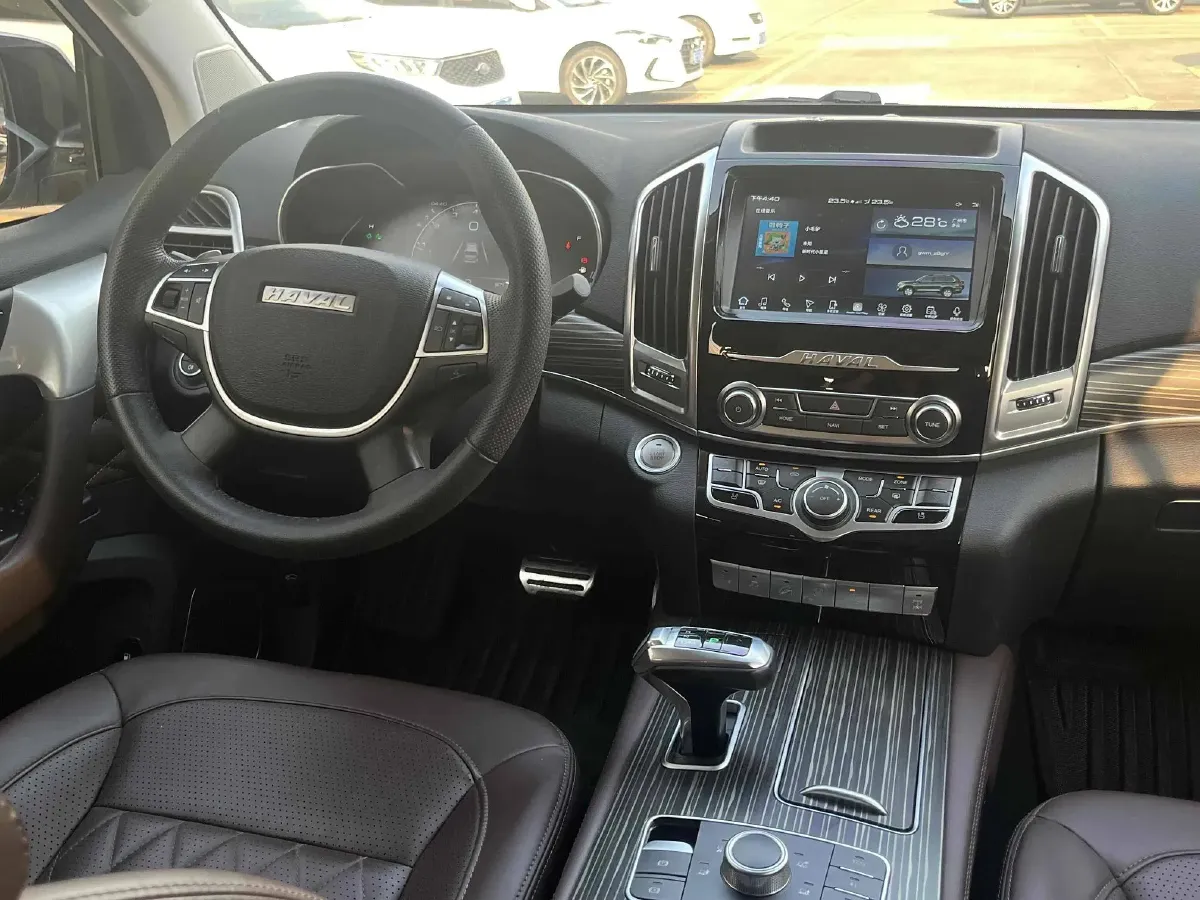 2020 Haval H9 2.0T 224HP L4 8AT,autocango,china used car exporter,china ev exporter,chinese used car exporter,chinese used ev exporter