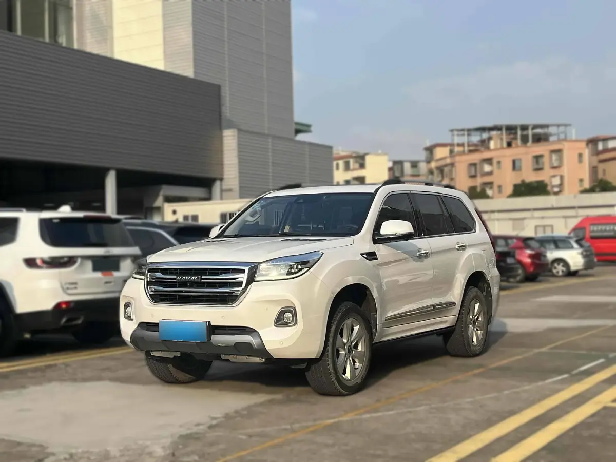 2020 Haval H9 2.0T 224HP L4 8AT
