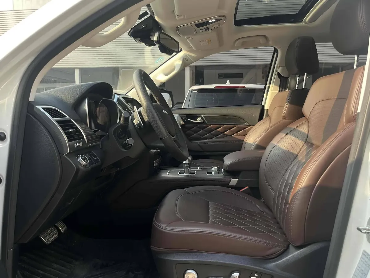 2020 Haval H9 2.0T 224HP L4 8AT,autocango,china used car exporter,china ev exporter,chinese used car exporter,chinese used ev exporter