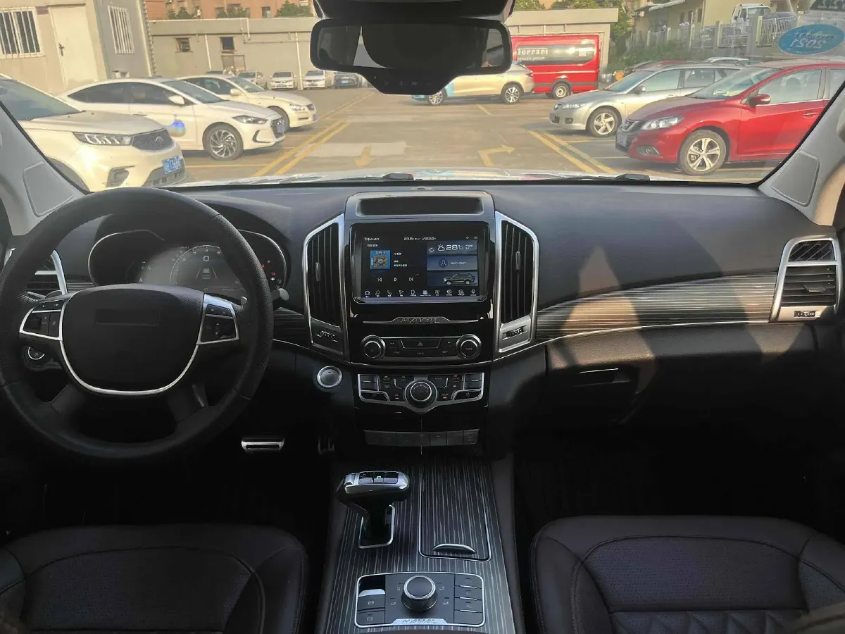 2020 Haval H9 2.0T 224HP L4 8AT,autocango,china used car exporter,china ev exporter,chinese used car exporter,chinese used ev exporter