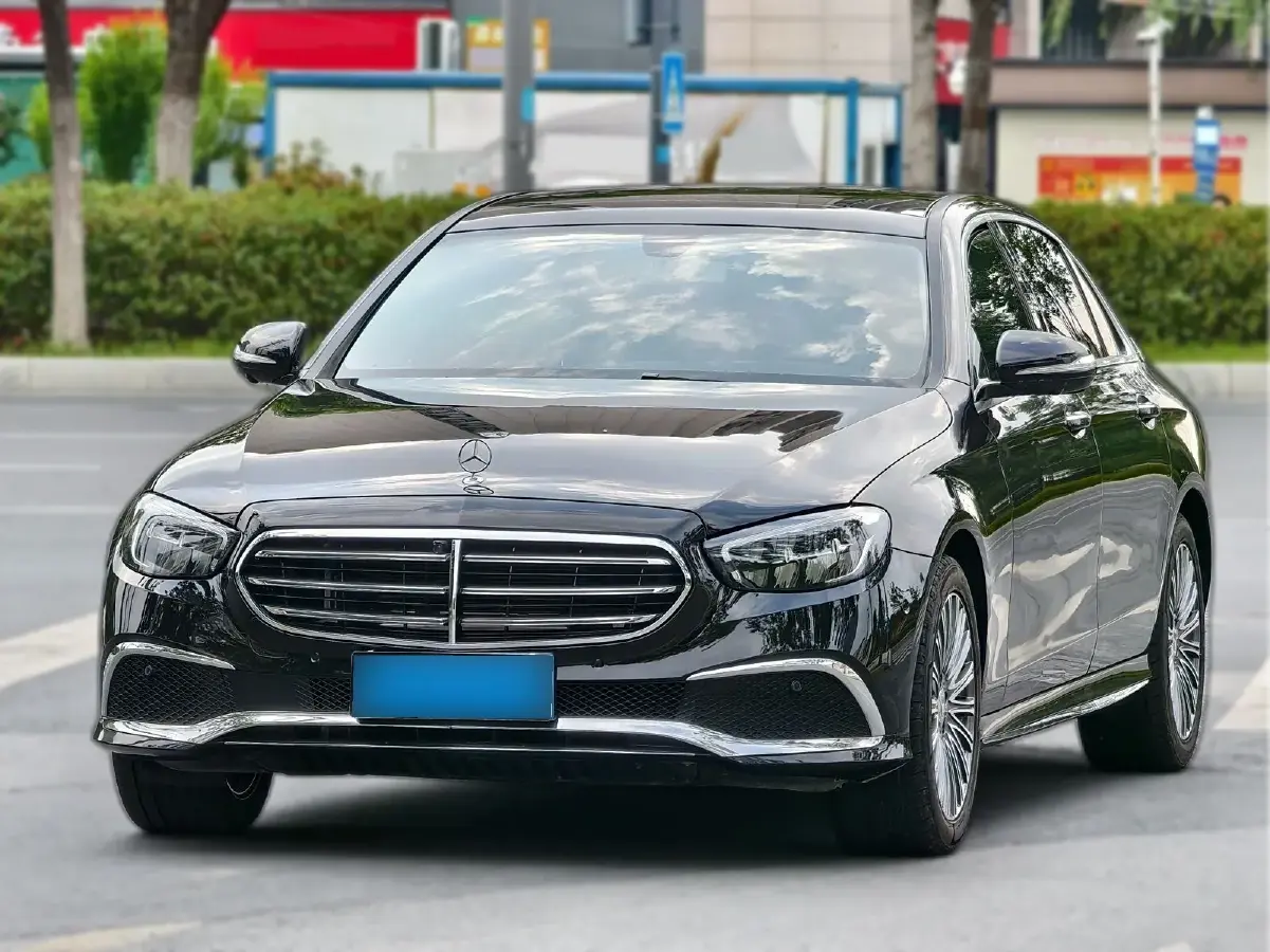 2018 Mercedes-Benz E Class 2.0T 245HP L4 9AT