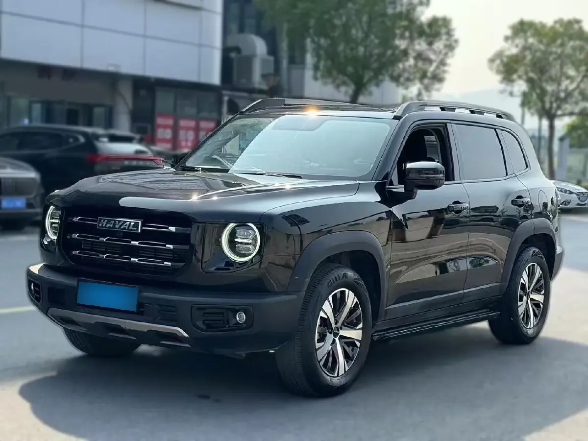 2021 Haval Dargo 1.5T 169HP L4 7DCT