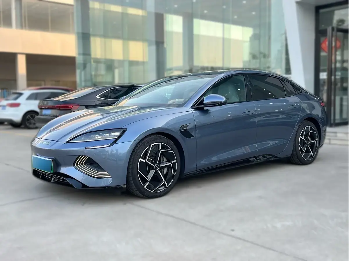 2023 BYD Seal BEV 82.5KWH