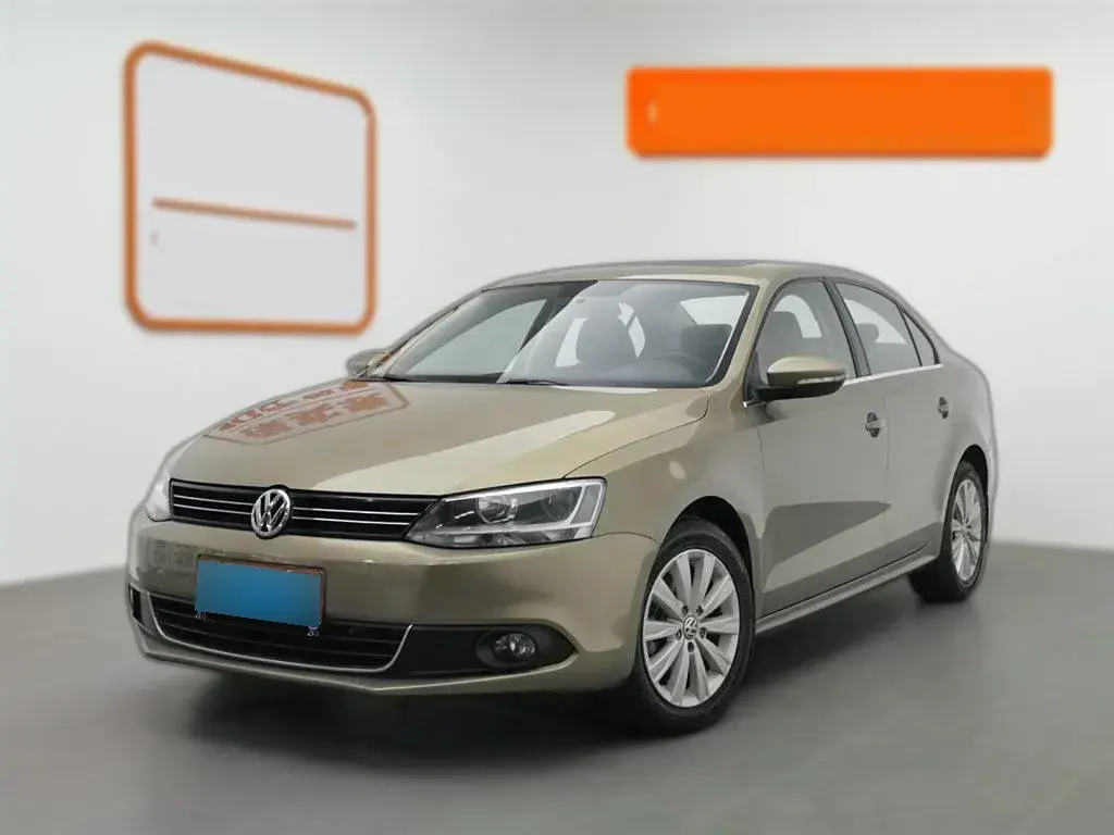 2014 Volkswagen Sagitar 1.6L 105HP L4 6AT