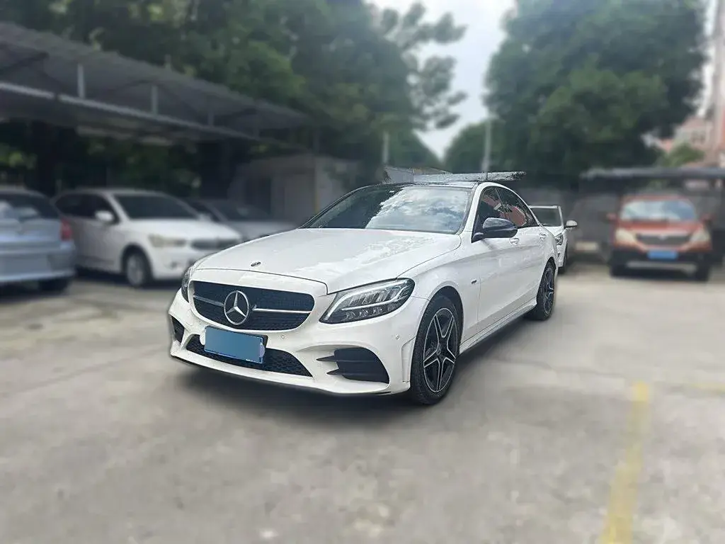 2021 Mercedes-Benz C Class 1.5T 184HP L4 9AT