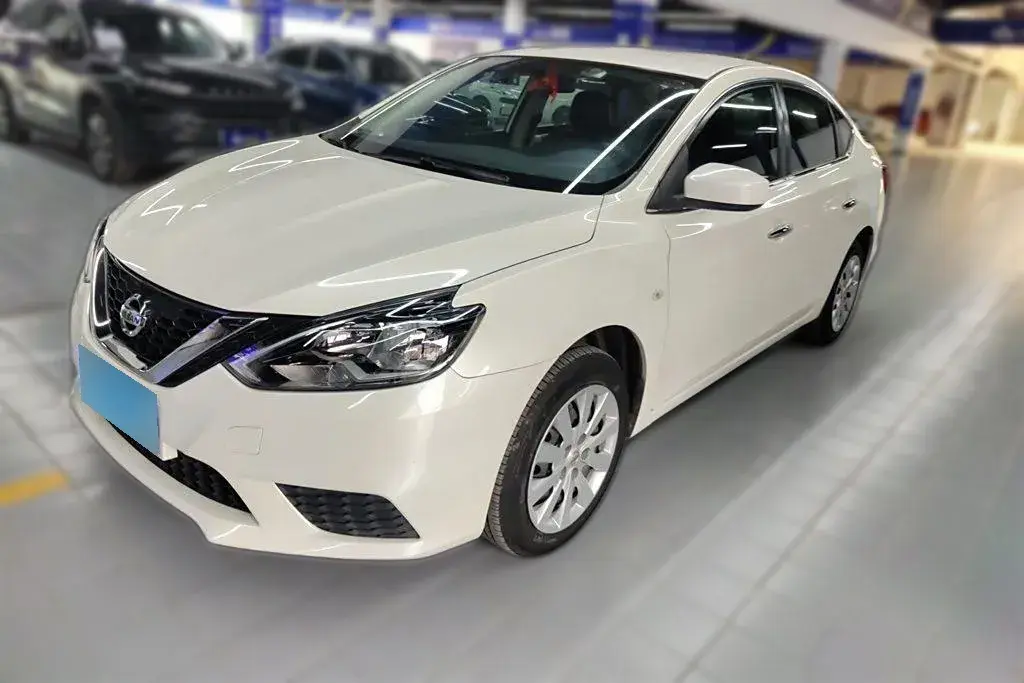2019 Nissan Sylphy 1.6L 126HP L4 CVT