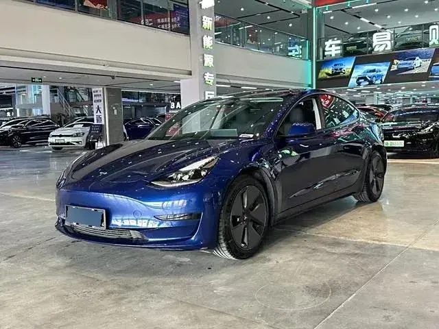 2021 Tesla Model 3 BEV 55KWH
