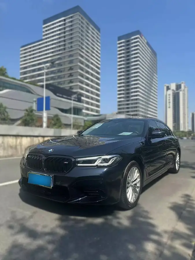 2021 BMW 5 Series 2.0T 184HP L4 8AT