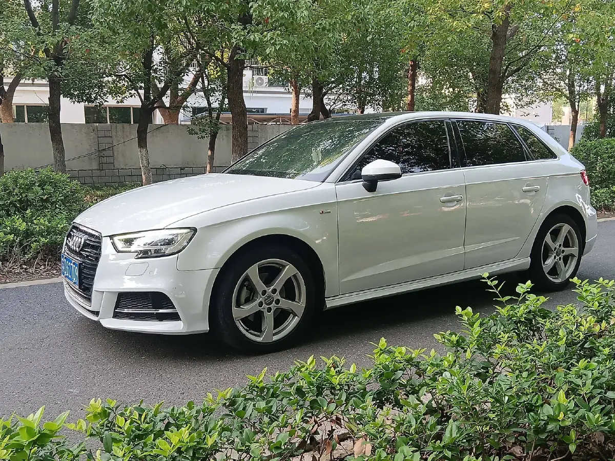 2020 Audi A3 1.4T 150HP L4 7DCT