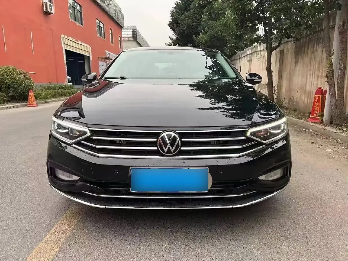 2020 Volkswagen Magotan 2.0T 186HP L4 7DCT