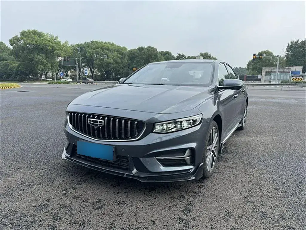 2023 Geely Preface 1.5T 181HP L4 7DCT