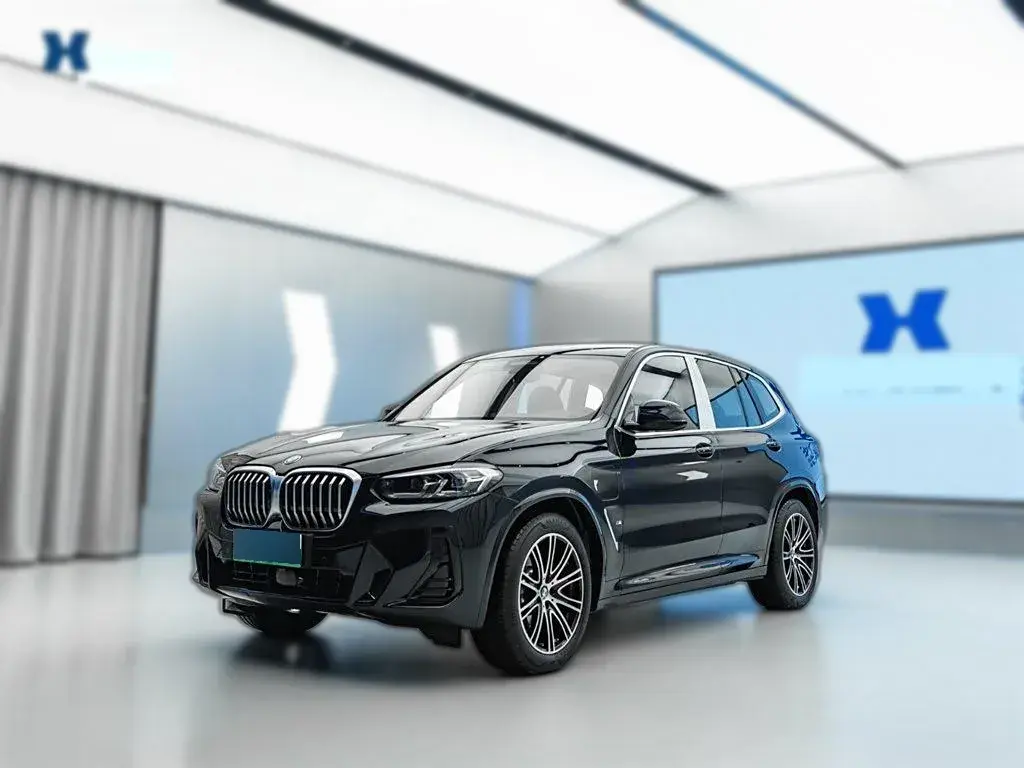 2022 BMW iX3 BEV 80KWH