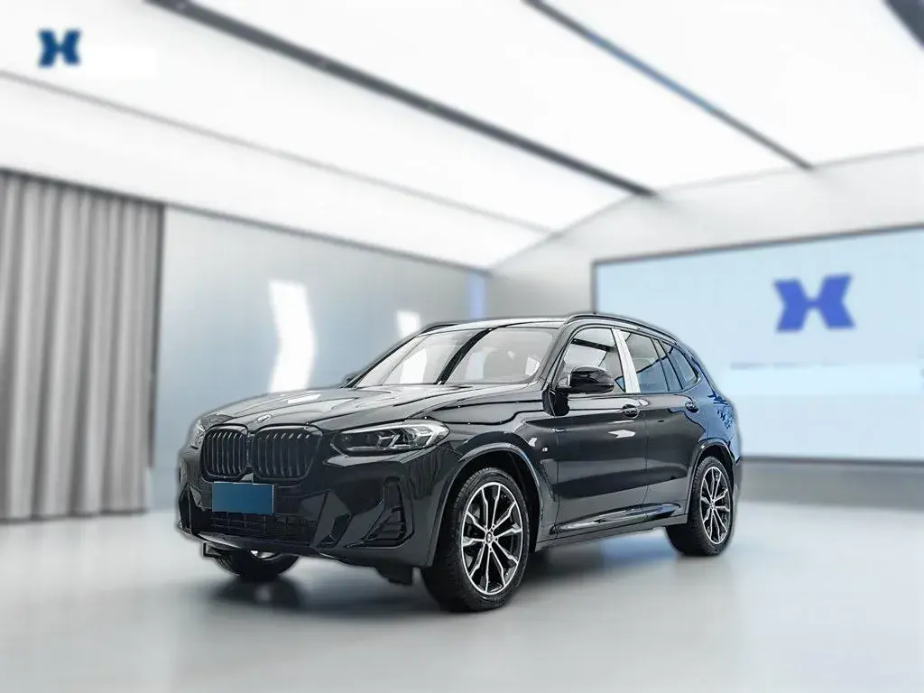 2022 BMW X3 2.0T 252HP L4 8AT