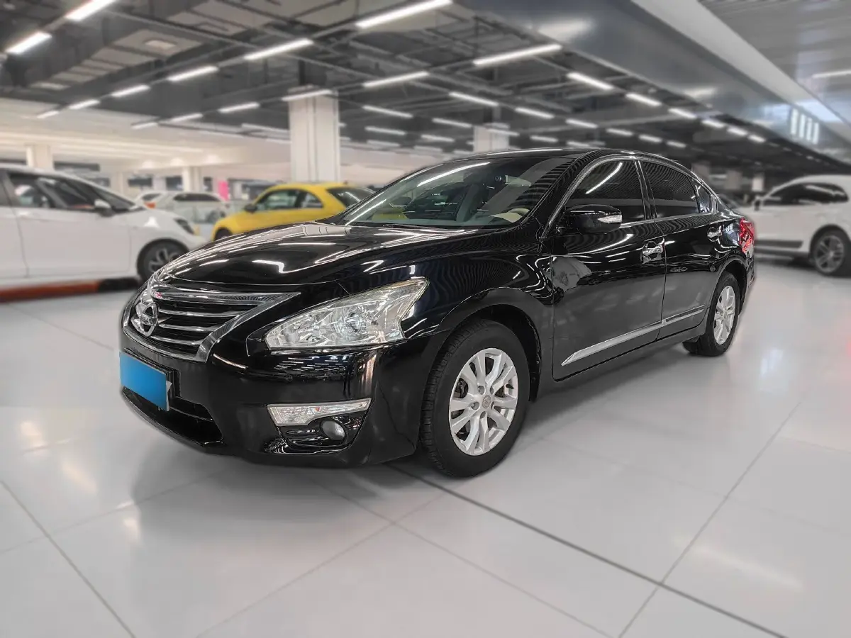 2013 Nissan Teana 2.0L 141HP L4 CVT