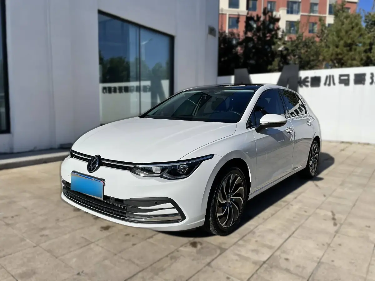 2021 Volkswagen Golf 1.4T 150HP L4 7DCT