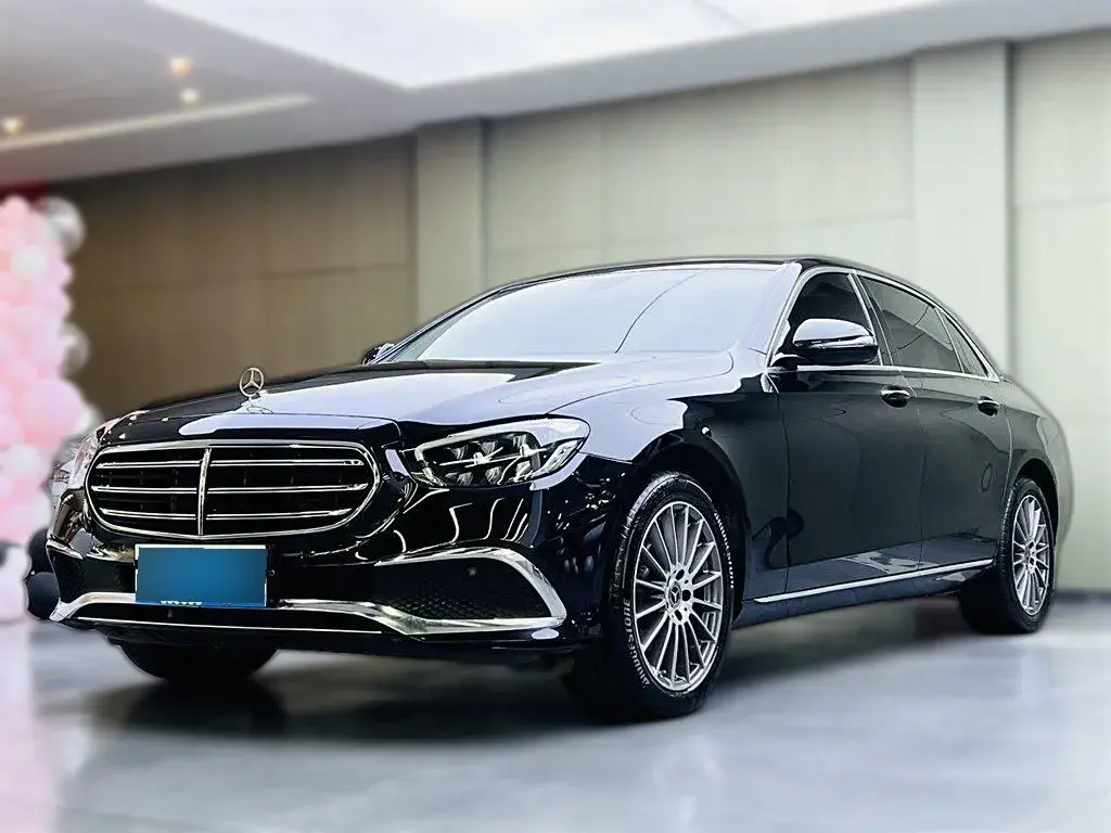 2022 Mercedes-Benz E Class 2.0T 197HP L4 9AT
