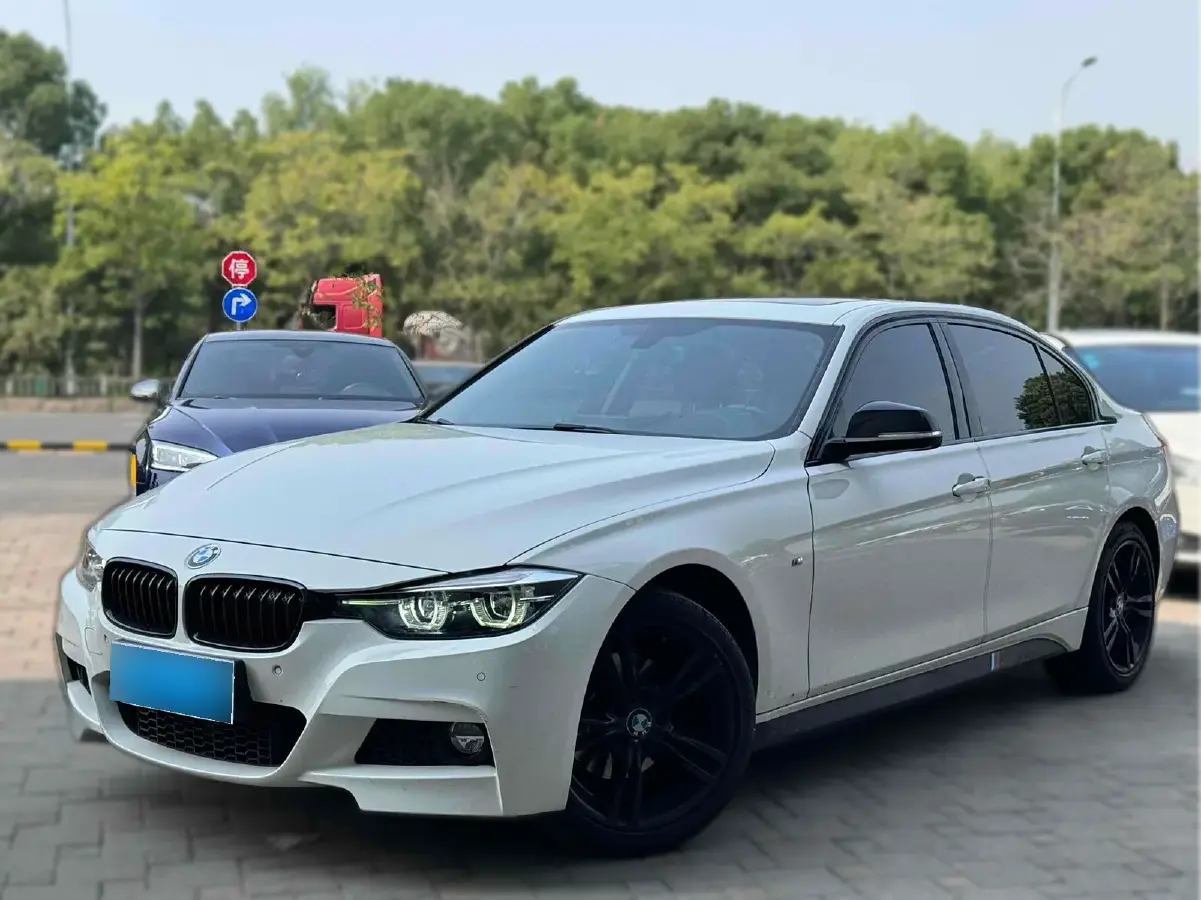 2019 BMW 3 Series 2.0T 184HP L4 8AT