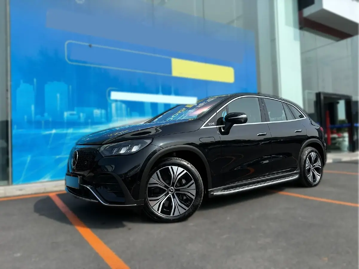 2024 Mercedes-Benz EQE SUV BEV 96.1KWH