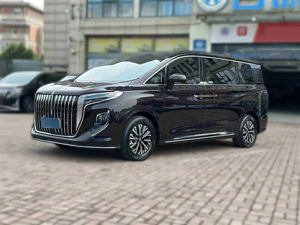 2024 HongQi HQ9 2.0T 163HP L4 1DHT PHEV 20.14KWH