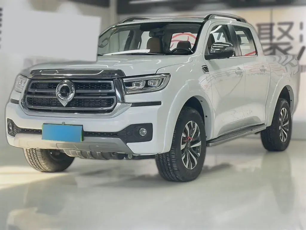 2023 Great Wall Poer 2.0T 163HP L4 8AT