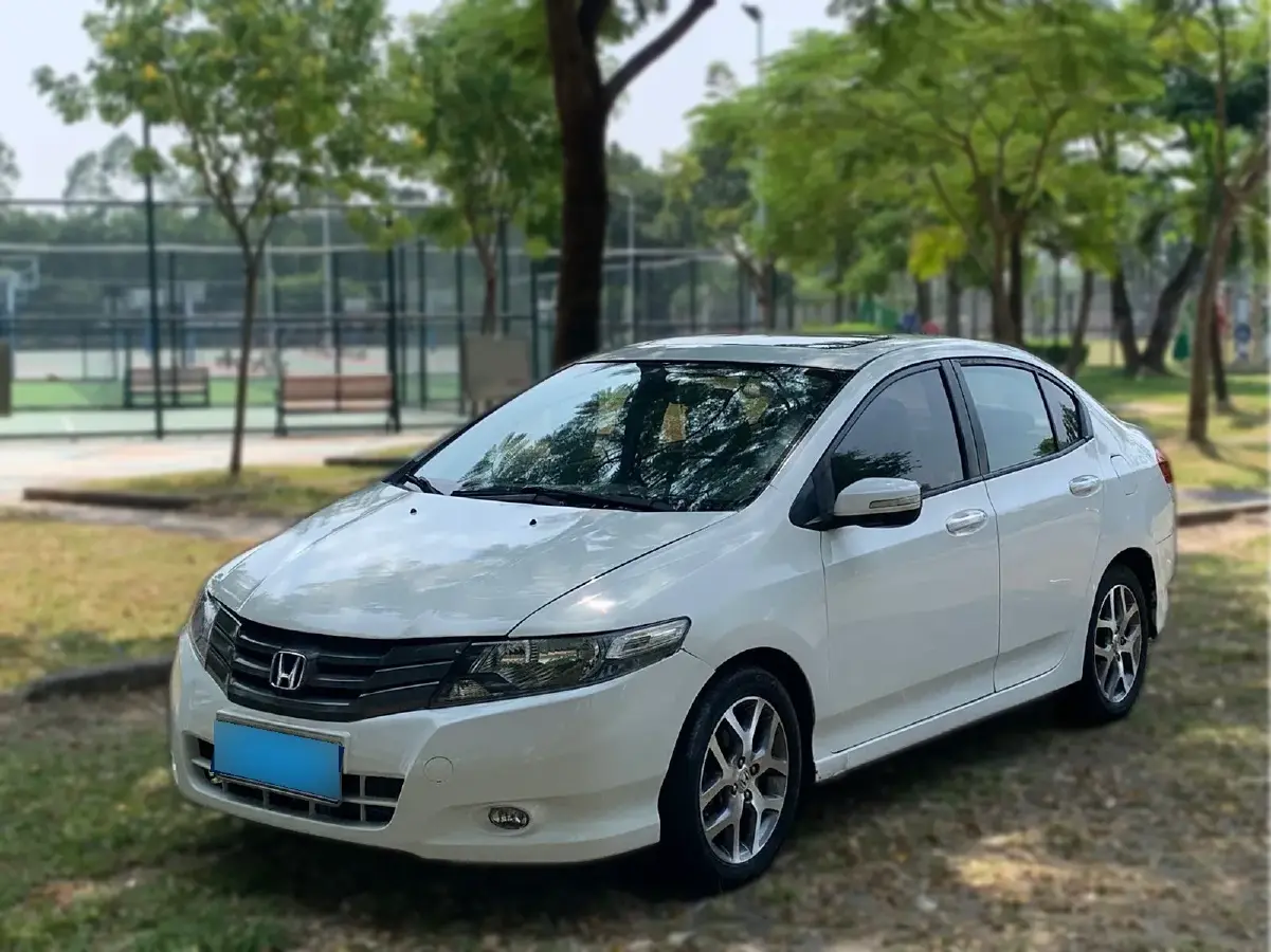 2008 Honda City Classic 1.8L 140HP L4 5AT