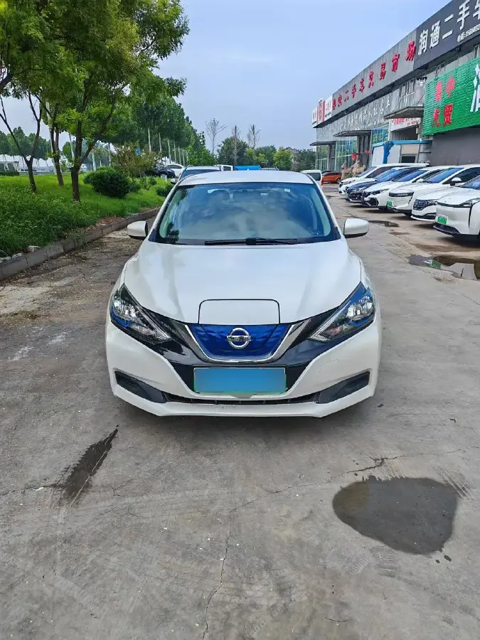 2018 Nissan Sylphy BEV 38KWH