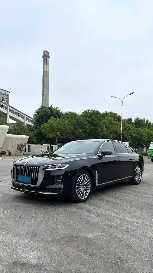 2020 HongQi H9 2.0T 252HP L4 7DCT