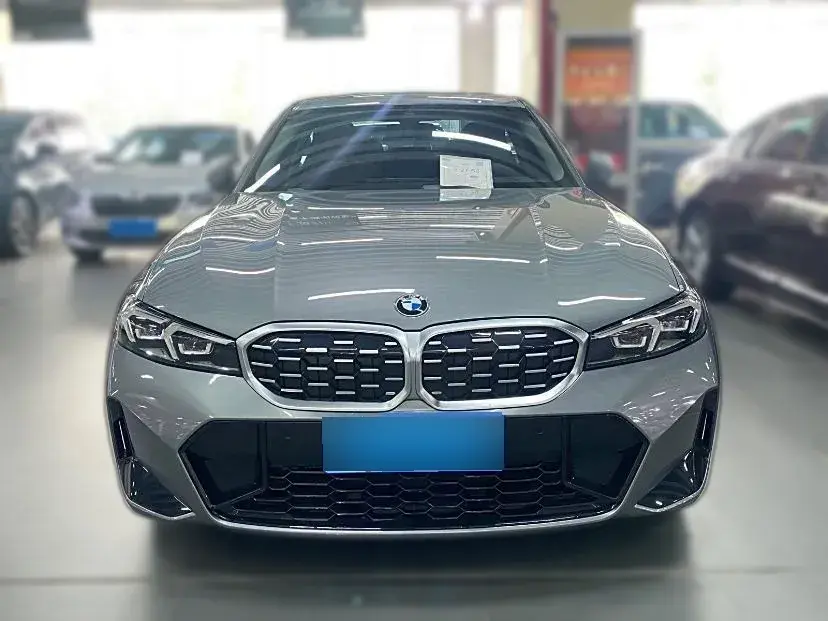 2024 BMW 3 Series 2.0T 184HP L4 8AT