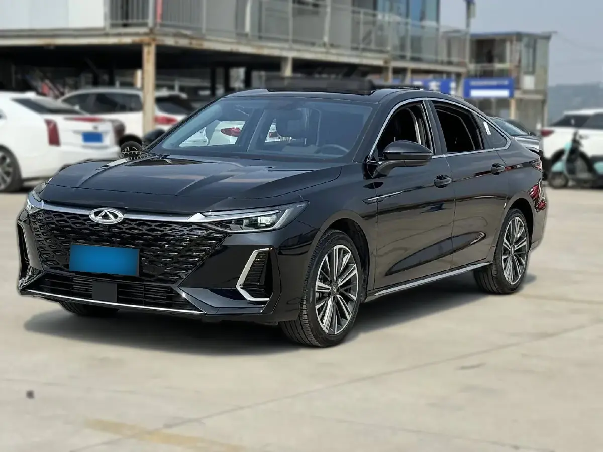 2022 Chery Arrizo 8 1.6T 197HP L4 7DCT