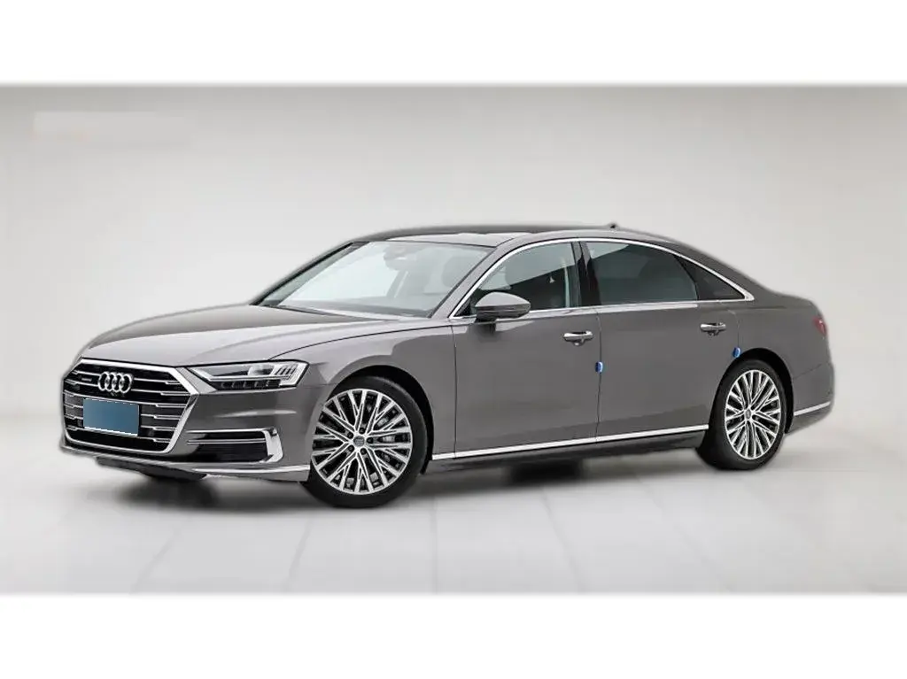 2018 Audi A8 3.0T 340HP V6 8AT