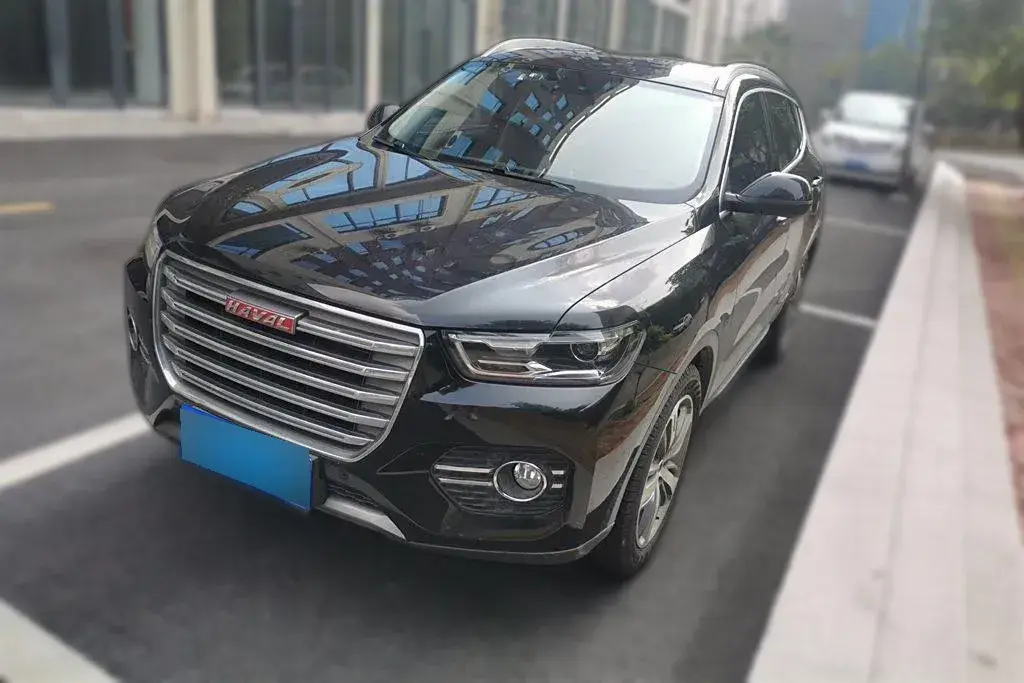 2017 Haval H6 2.0T 197HP L4 7DCT